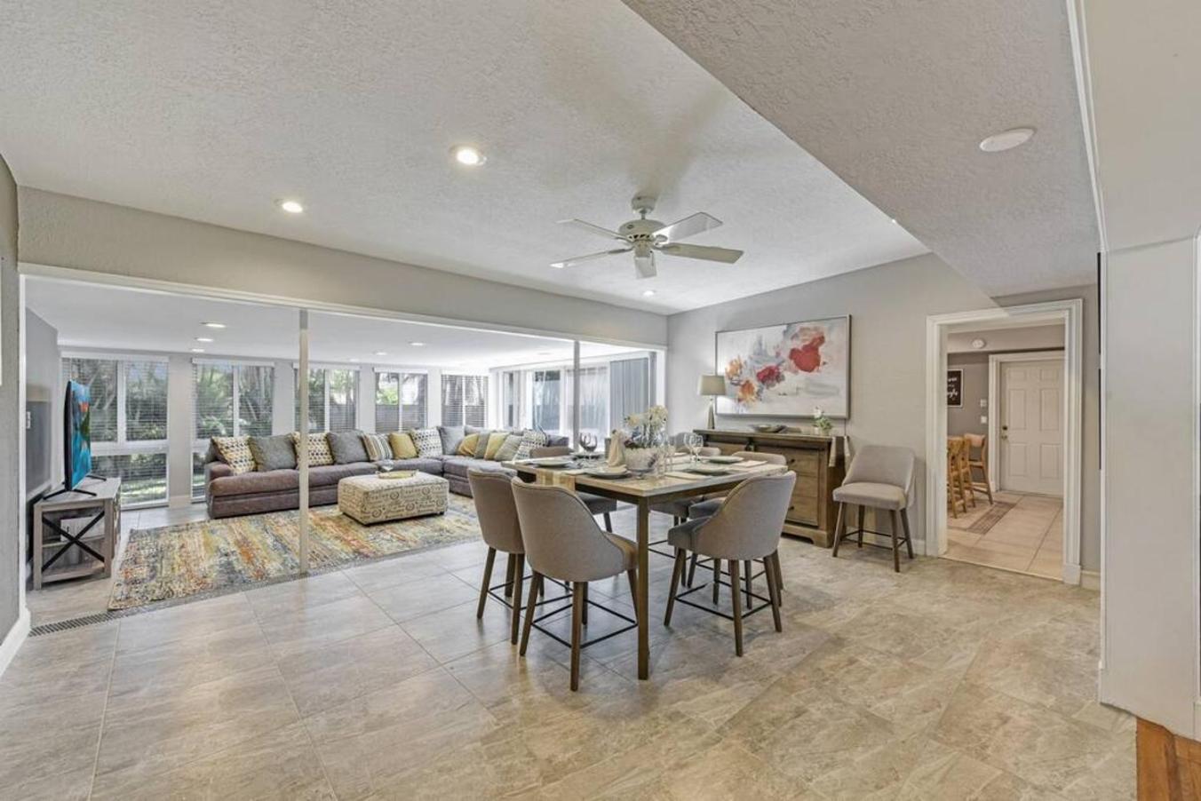 Large Home Wking Bed By Pmi Unit Bh Fort Lauderdale Exterior foto